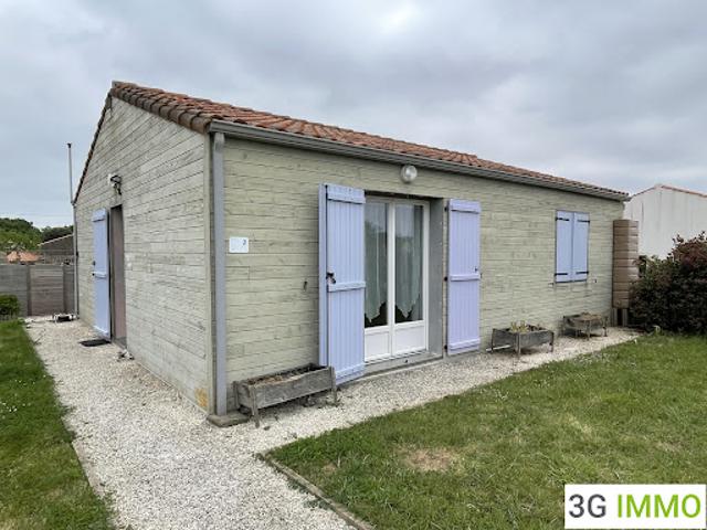 Maison vente à Les Sables-d'Olonne, Saint-hilaire-la-forêt