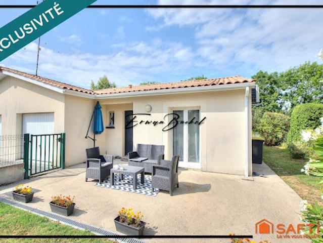 Maison vente à Saint-martin-lacaussade, Labrousse