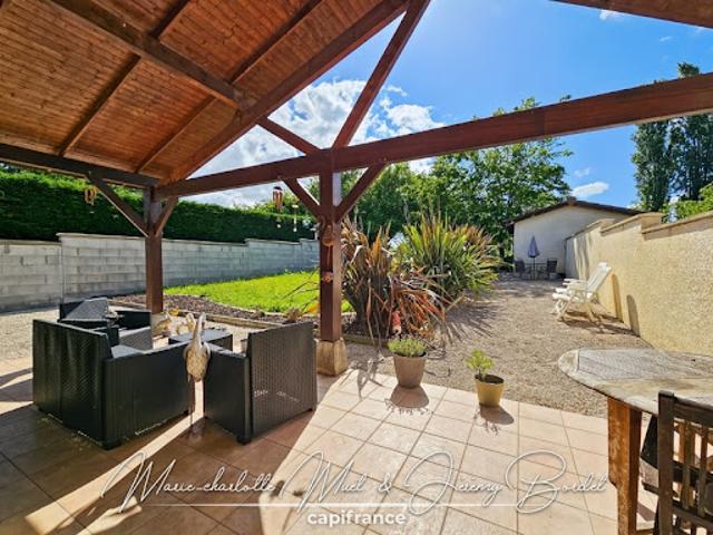 Maison vente à Bourg-en-Bresse, Saint-trivier-de-courtes