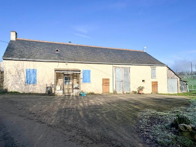Maison vente à La Flèche, Saint-vincent-du-lorouër