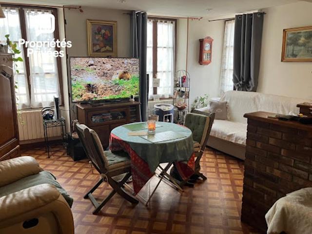 Maison vente à Mantes-la-Jolie, Septeuil