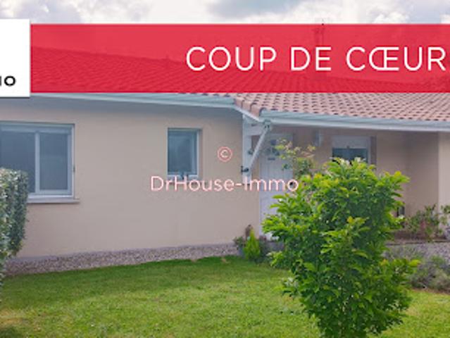 Maison vente à Toujouse, Gers