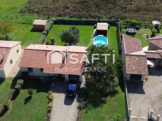 Maison vente à France métropolitaine, Toujouse