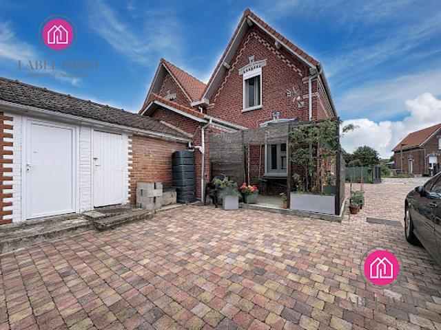 Maison vente à Valenciennes, Fresnes-sur-escaut