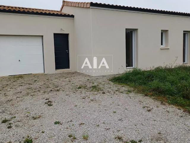 Maison vente à La Petite Chaussée, Voulême