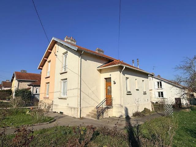 Maison vente à Thionville, Fameck