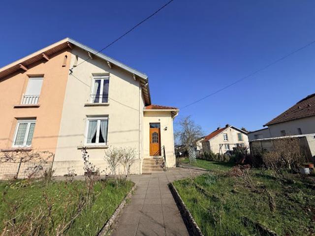 Maison vente à Thionville, Fameck