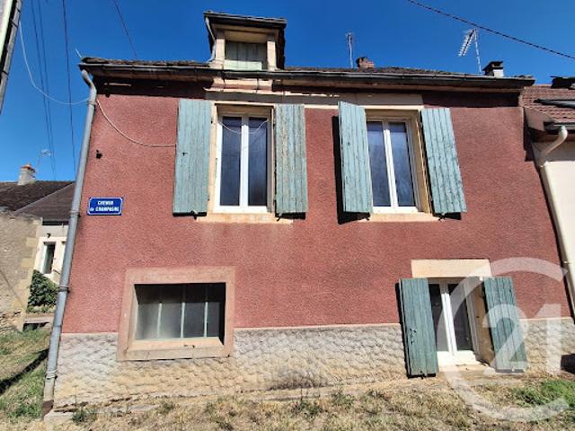 Maison vente à Clamecy, Bourgogne-Franche-Comté