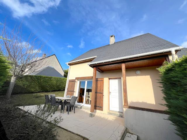 Maison vente à Lisieux, Bonneville-sur-touques