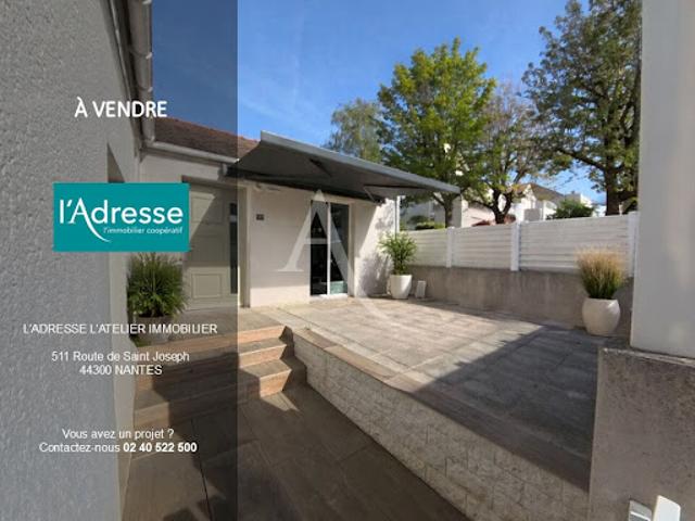 Maison vente à Nantes