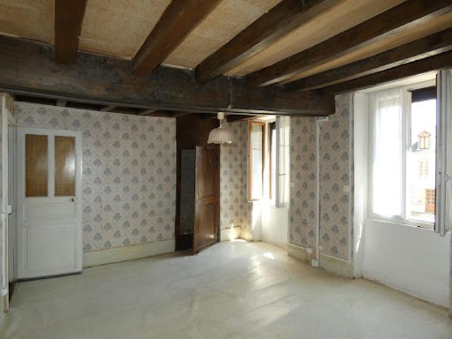 Maison vente à Aubusson, Cressat