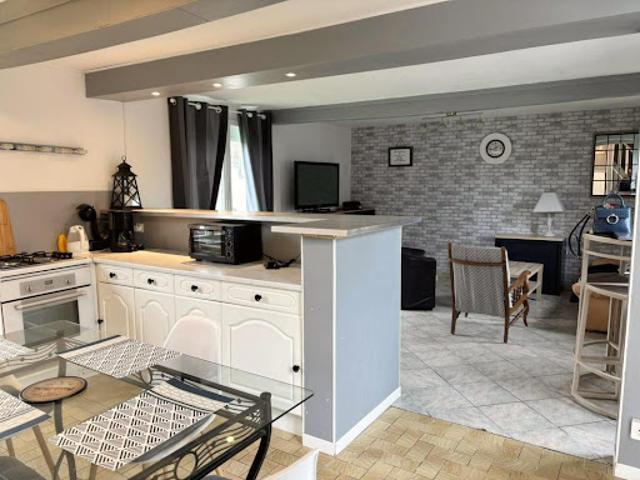 Maison vente à Abbeville, Le Crotoy