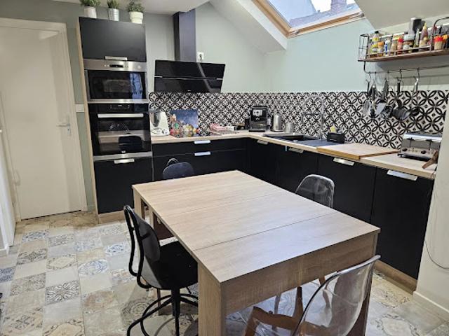 Maison vente à Lisieux, Villerville