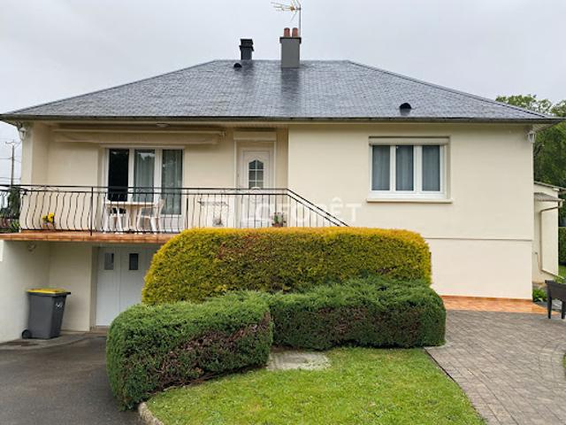 Maison vente à Rouen, Fresne-le-plan