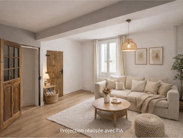 Maison vente à Carpentras, Malaucène
