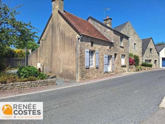 Maison vente à Cherbourg, Anneville-en-saire