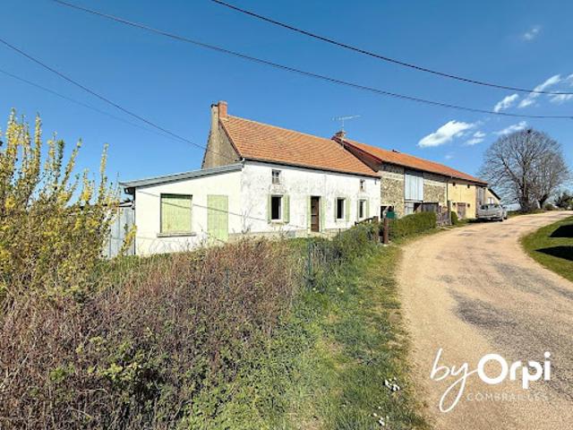 Maison vente à Ars-les-favets