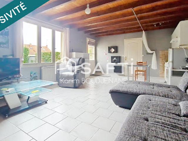 Maison vente à Asnières-sur-Oise, Val-d'Oise