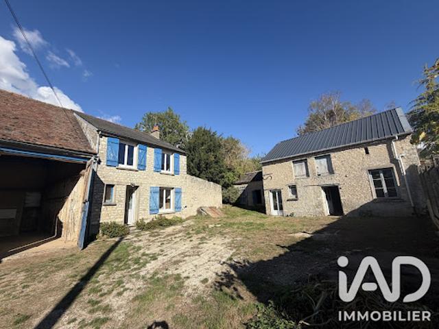 Maison vente à La Pierre, Autruy-sur-Juine