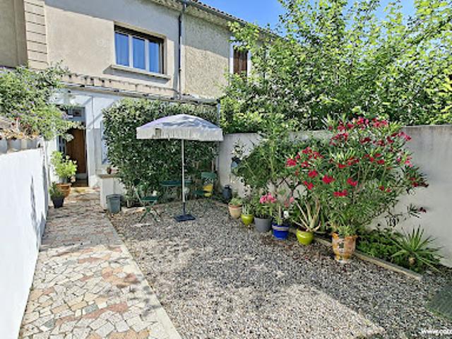 Maison vente à Avignon
