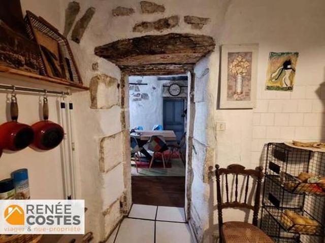 Maison vente à Alès, Barjac