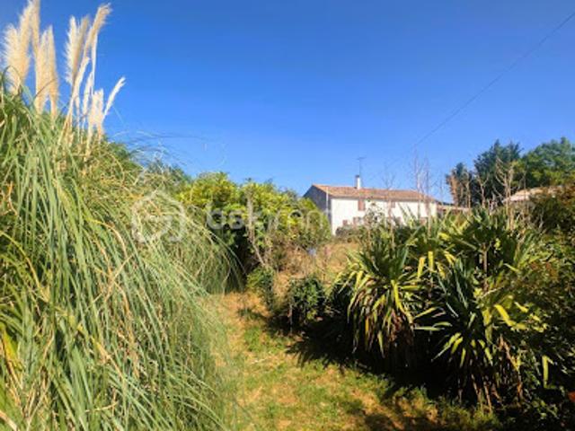 Maison vente à Parthenay, Béceleuf