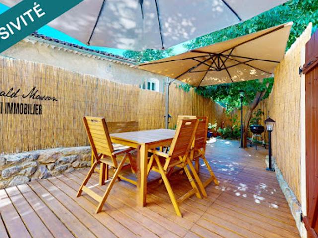 Maison vente à Arrondissement de Toulon, Belgentier