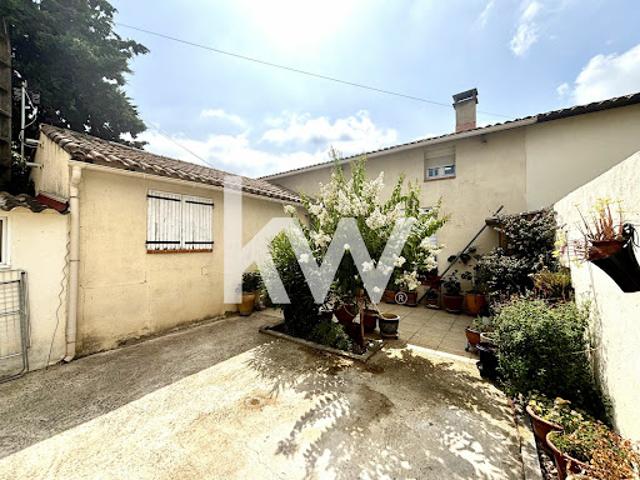 Maison vente à Bernis