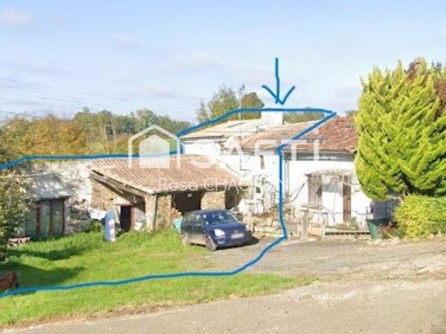Maison vente à La Chapelle-Thireuil, Scillé