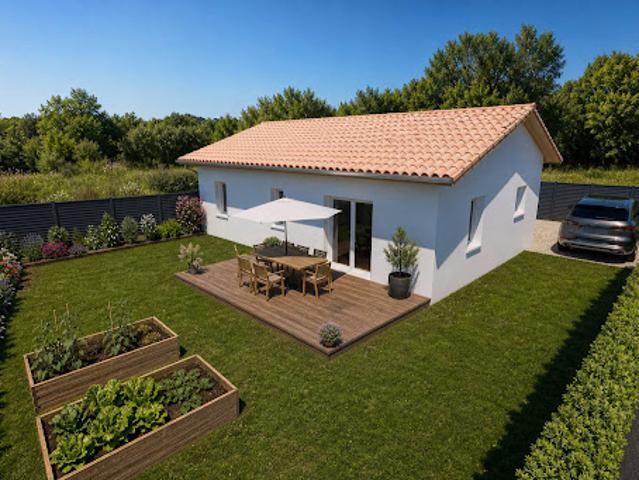 Maison vente à Mont-de-Marsan, Biscarrosse