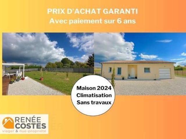 Maison vente à Blaye