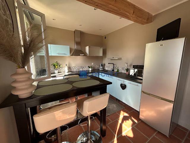 Maison vente à Laon, Blérancourt