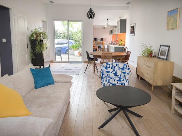 Maison vente à Bordeaux