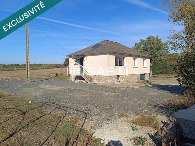 Maison vente à Le Poteau, Bouère