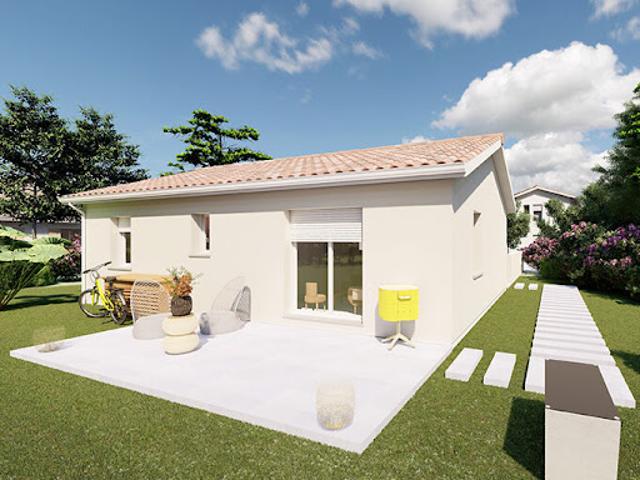Maison vente à Mont-de-Marsan, Bougue