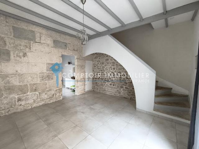 Maison vente à Arles, Boulbon