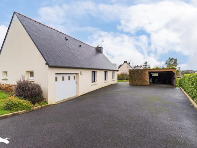 Maison vente à Guingamp, Bretagne