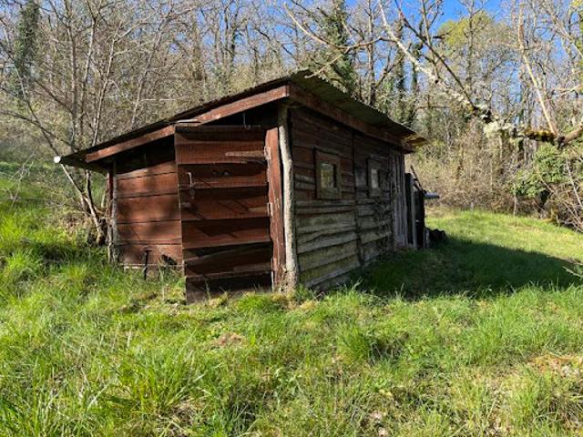 Maison vente à Nontron, Brouchaud