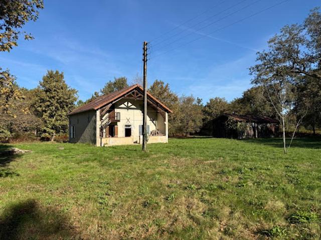 Maison vente à Cachen, Landes
