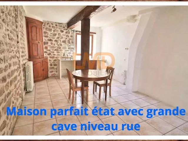 Maison vente à Camps-la-source