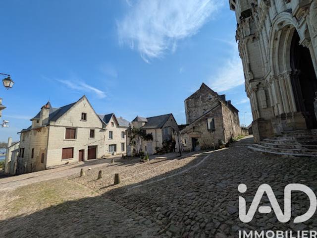 Maison vente à Chinon, Candes-saint-martin