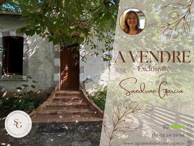 Maison vente à Lodève, Le Pouget