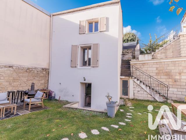 Maison vente à Saint-Germain-en-Laye, Houilles