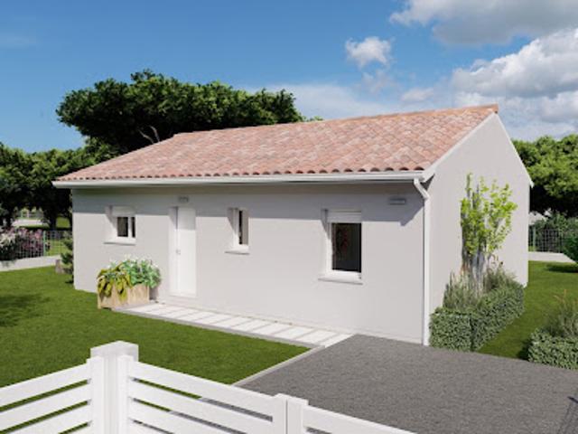 Maison vente à Dax, Castets