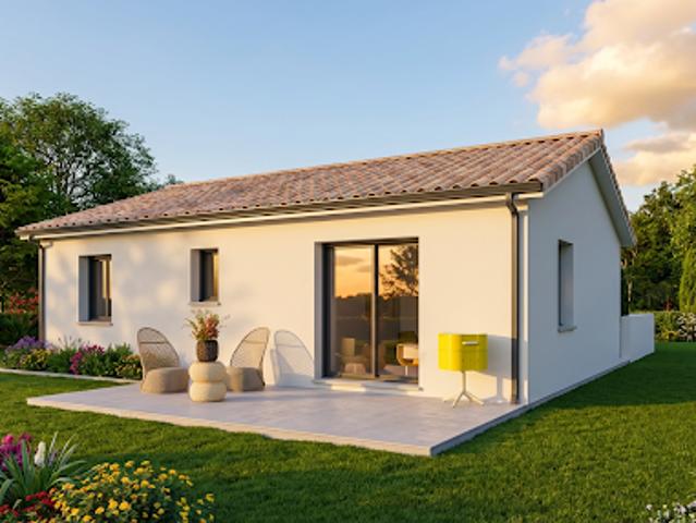 Maison vente à Dax, Caupenne