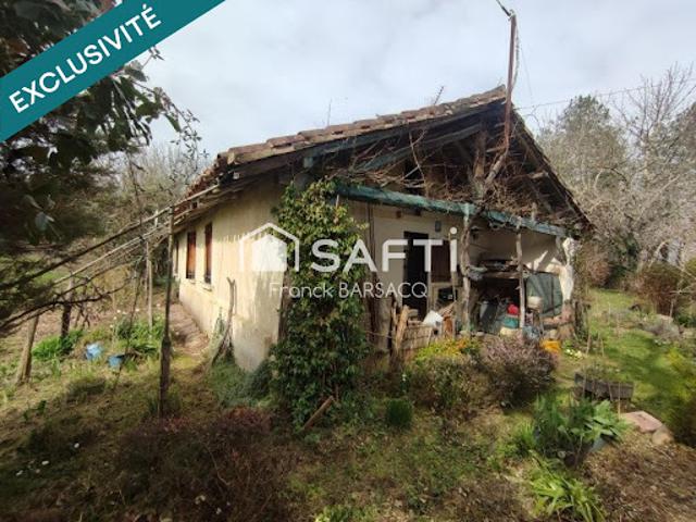 Maison vente à Condom, Cazaubon