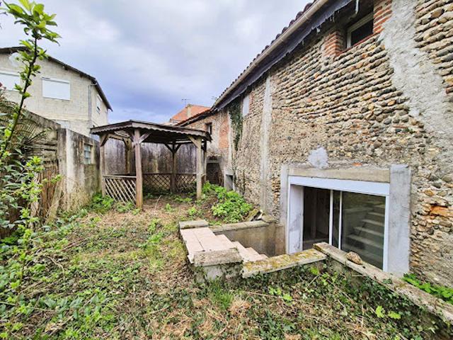 Maison vente à Cazères-sur-l'adour