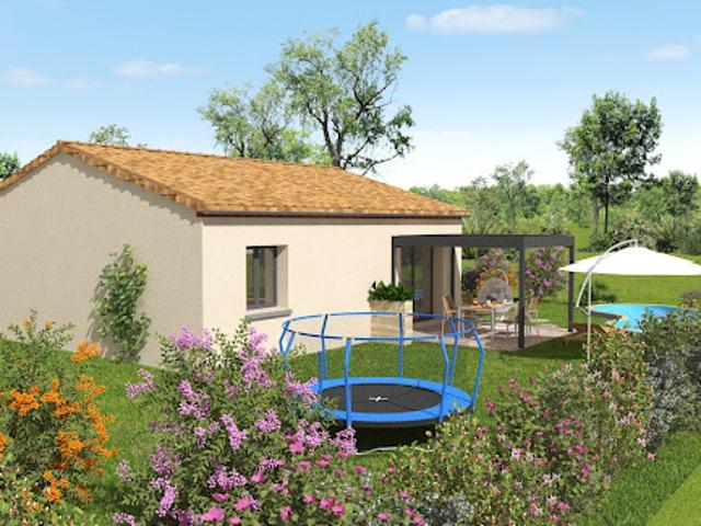 Maison vente à Céret