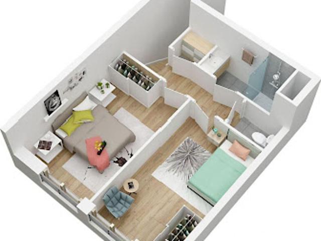 Maison vente à Pontoise, Cergy