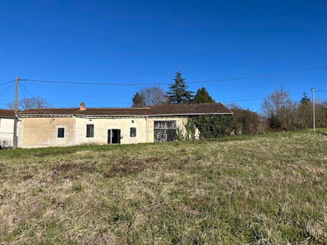 Maison vente à Angoulême, Chalais